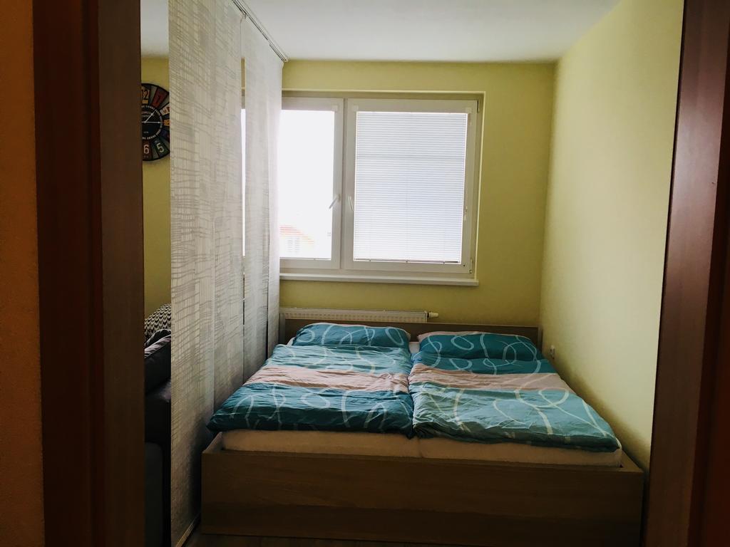 Apartman Jarosova Зноймо Экстерьер фото