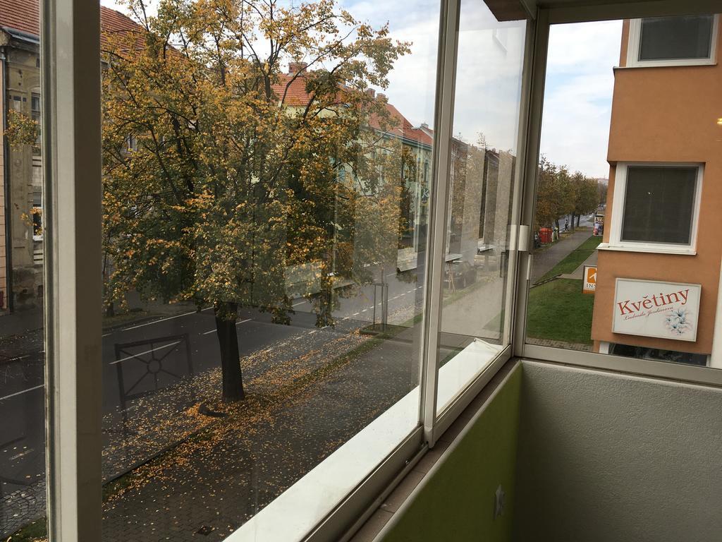 Apartman Jarosova Зноймо Экстерьер фото