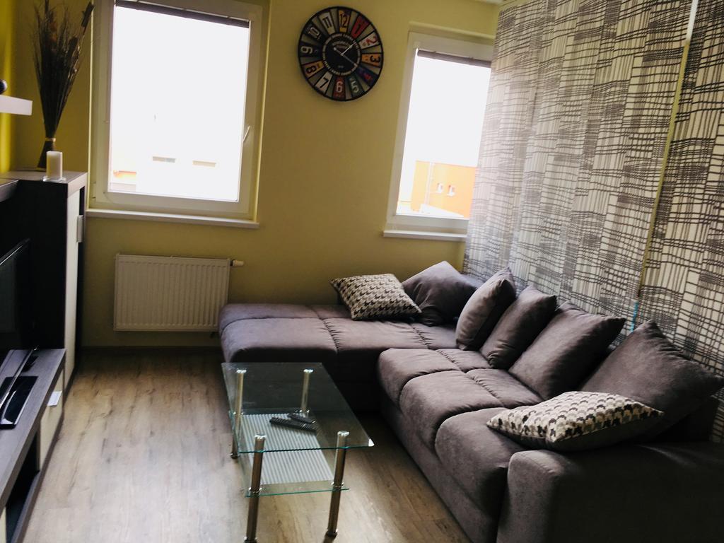 Apartman Jarosova Зноймо Экстерьер фото