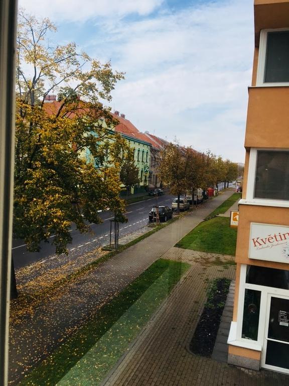 Apartman Jarosova Зноймо Экстерьер фото